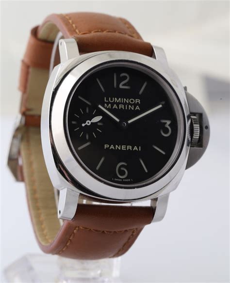 panerai luminor marina 6727|luminor marina Panerai watch price.